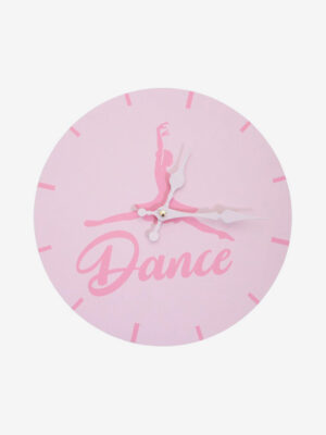 Orologio Da Muro Con Grafica Rosa Dance